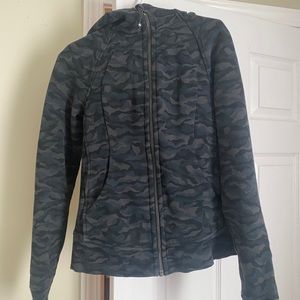 Lululemon Scuba Zip-Up